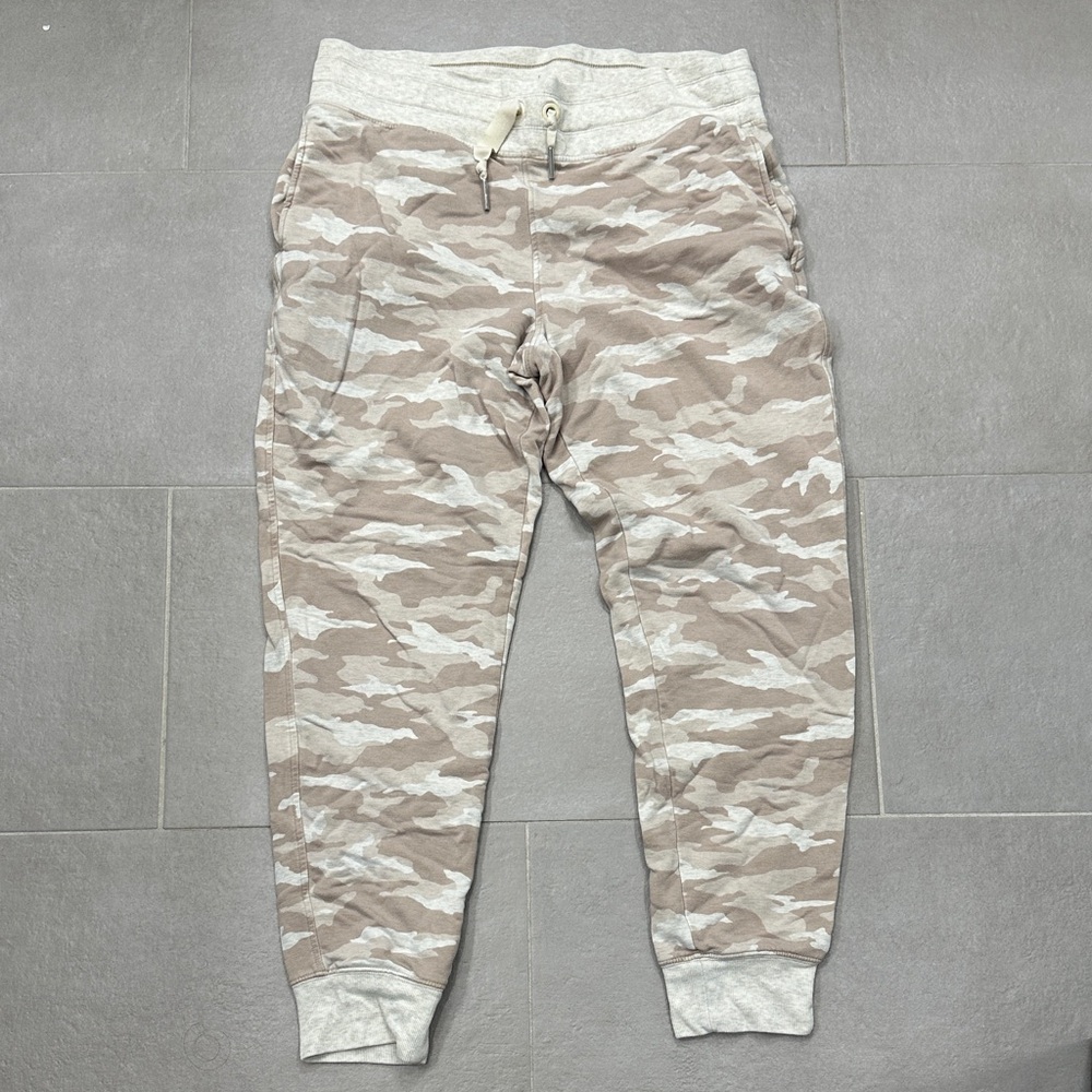 Camouflage Jogger Pants